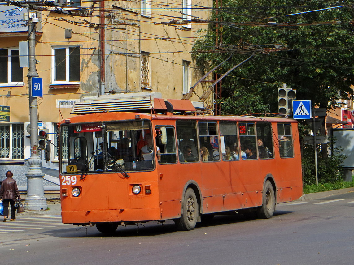 Пермь, ВЗТМ-5284.02 № 259