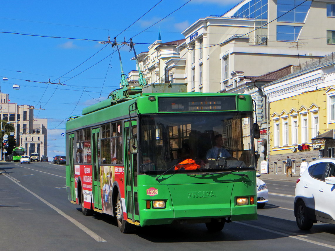 Kasan, Trolza-5275.05 “Optima” Nr. 1105