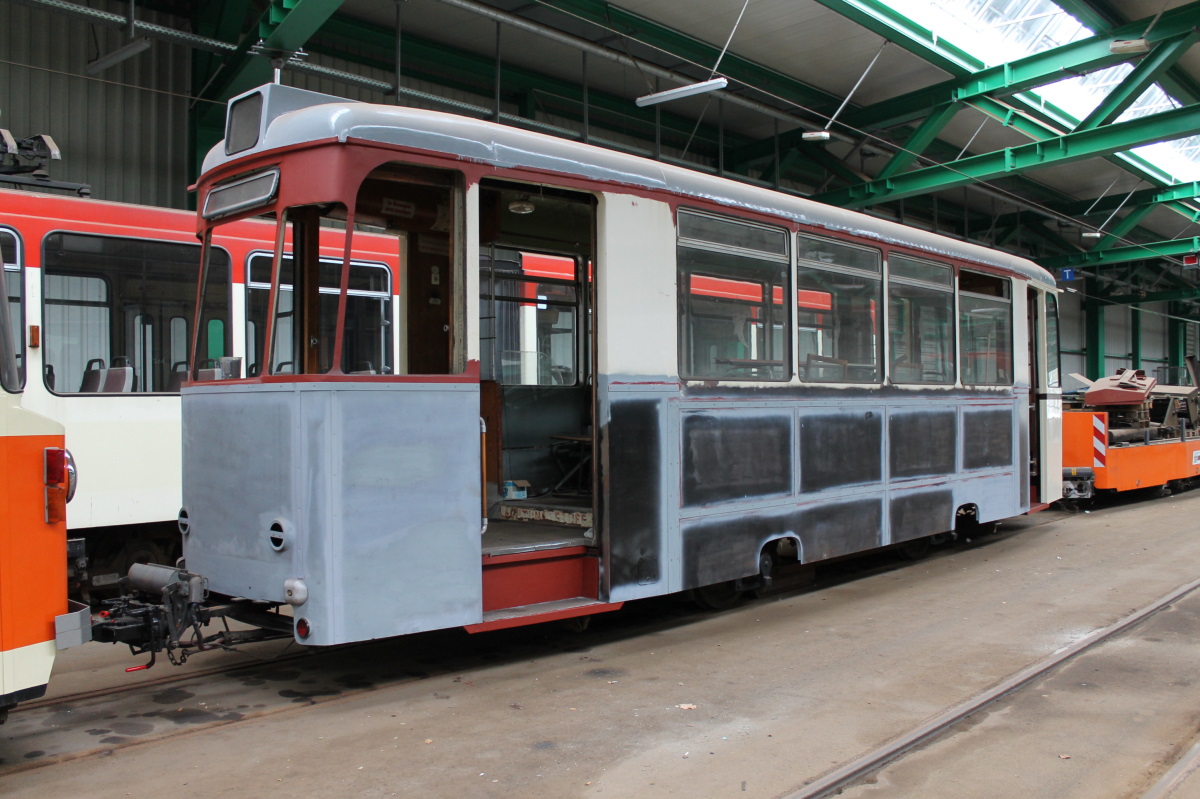 Франкфурт-на-Одере, Reko BZ70 № 124