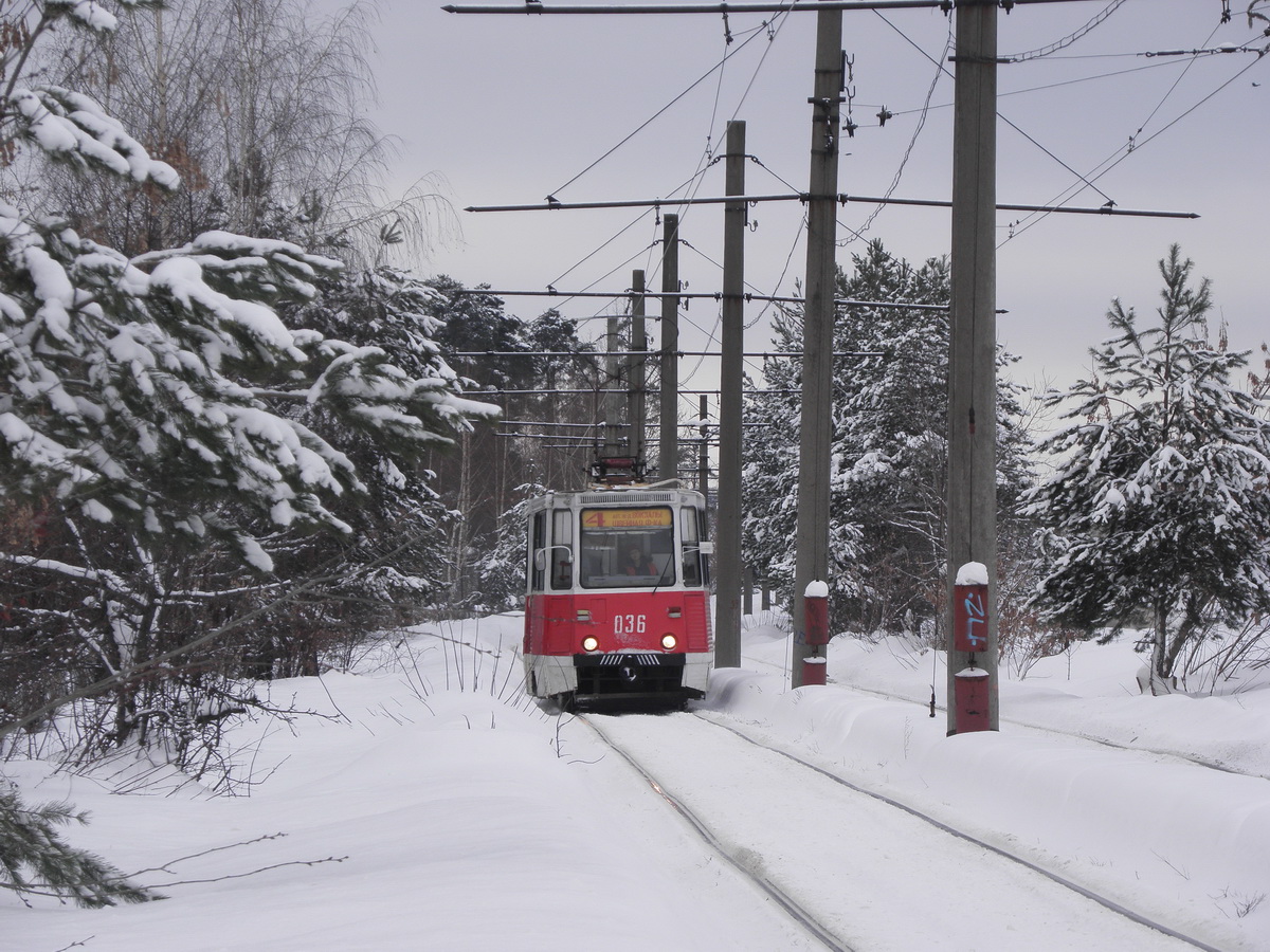 Дзержинск, 71-605 (КТМ-5М3) № 036