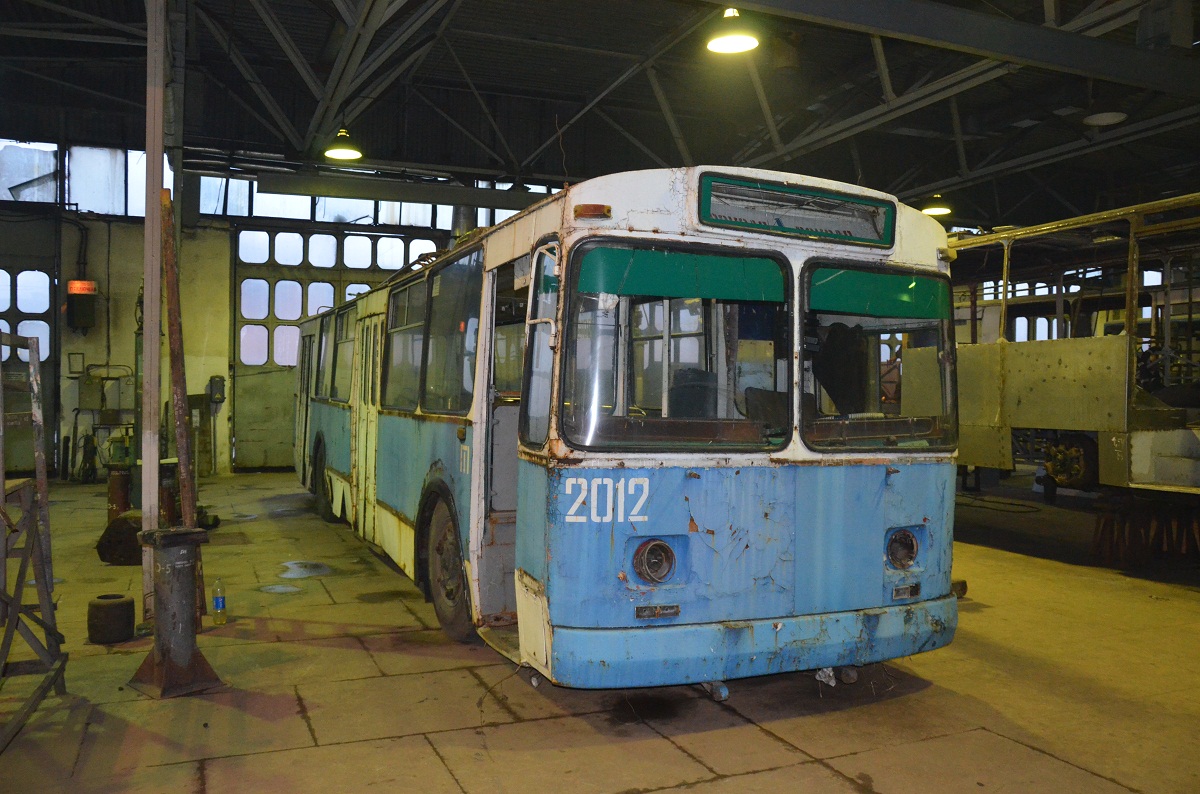 Житомир, ЗиУ-682В1 № 2012