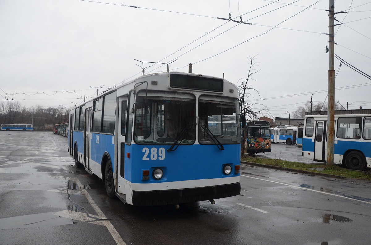 Винница, ЗиУ-682В-012 [В0А] № 289