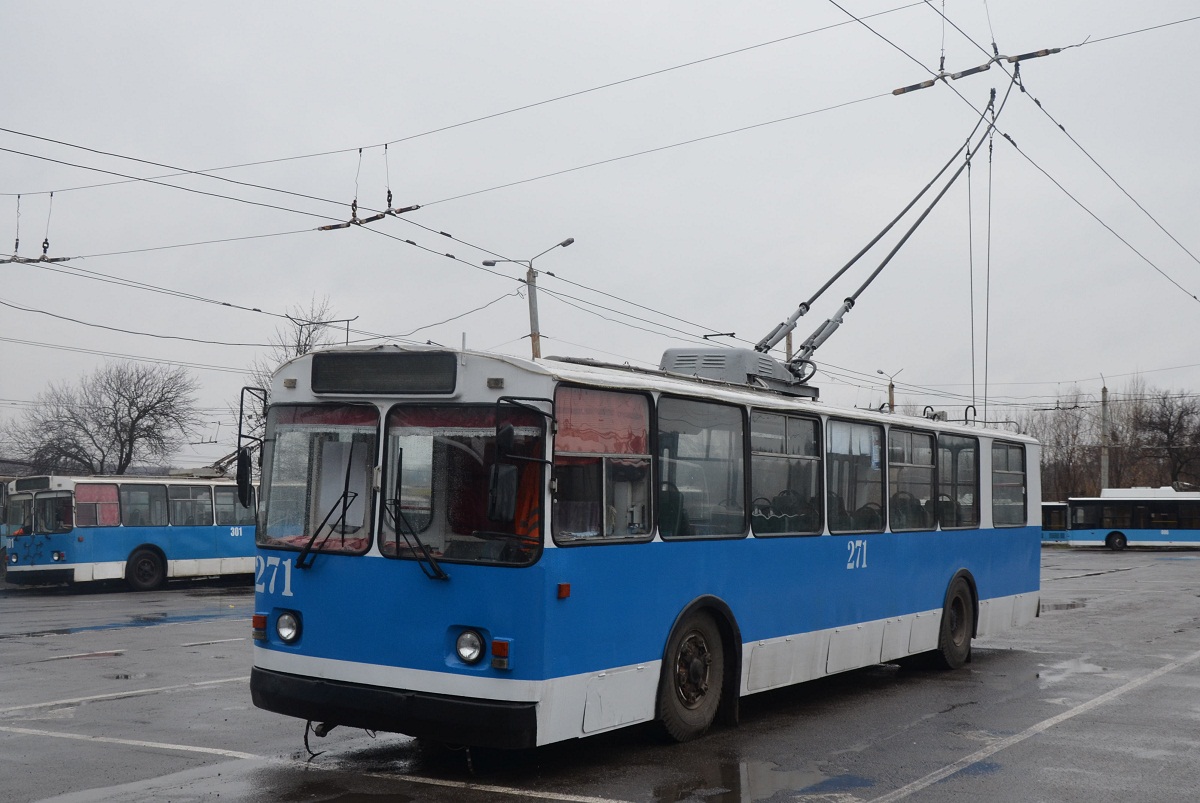 Винница, ЗиУ-682В-012 [В0А] № 271