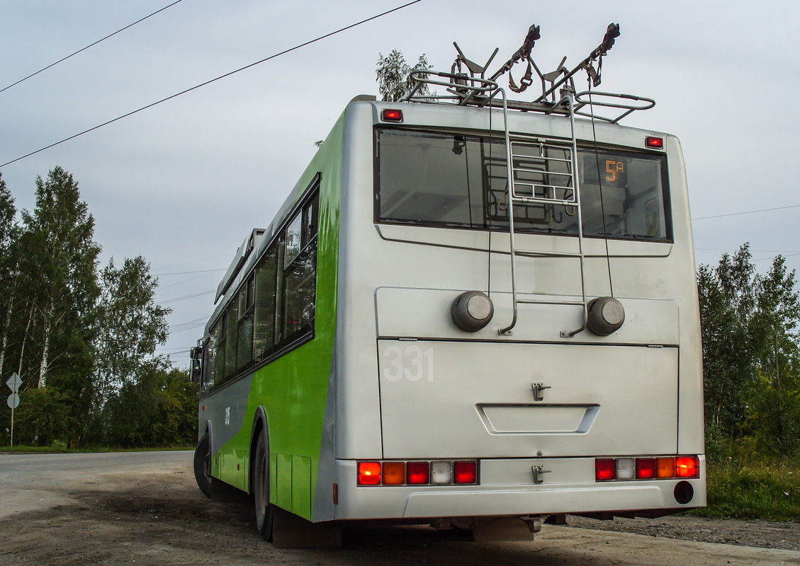 Новосибирск, СТ-6217М № 3315