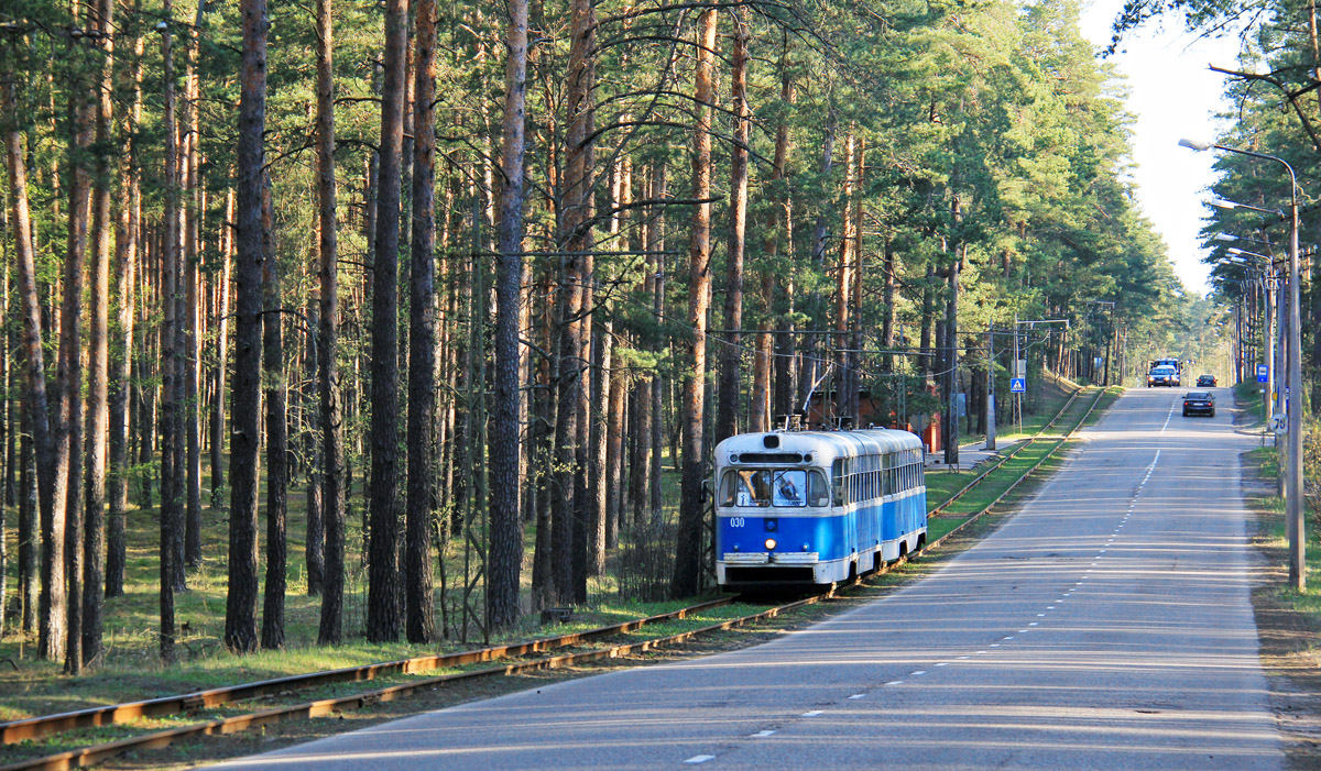 Dunebourg, RVZ-6M2 N°. 030