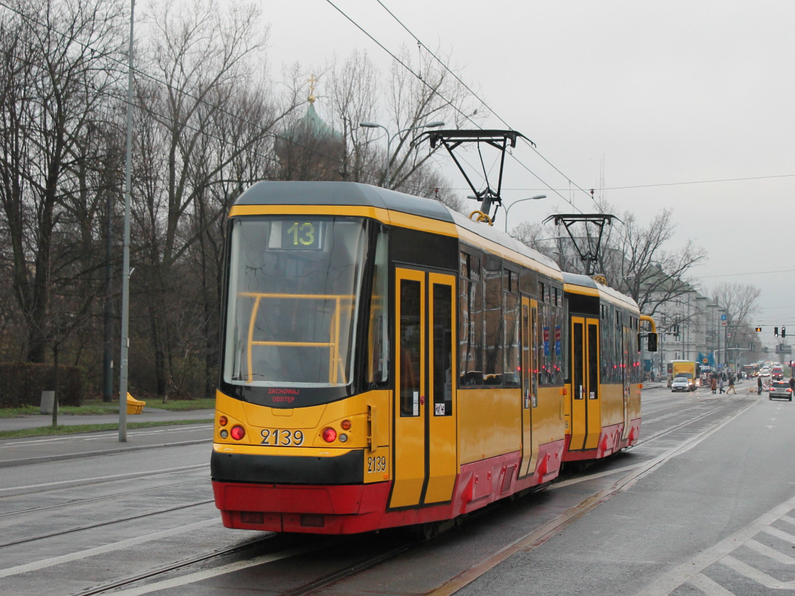Warsaw, FPS 123N Br. 2139