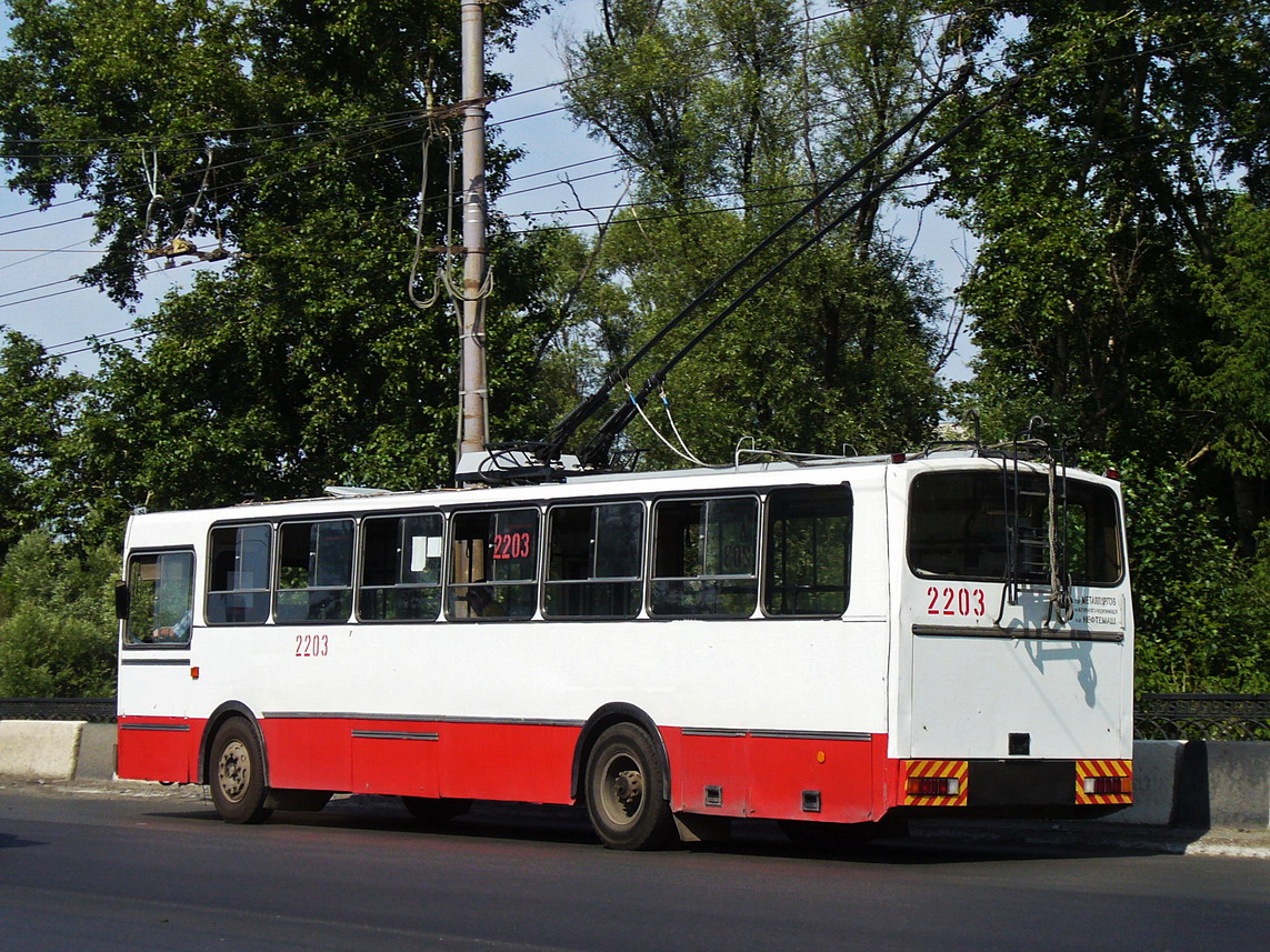 Izhevsk, Nordtroll NTR-120MT # 2203