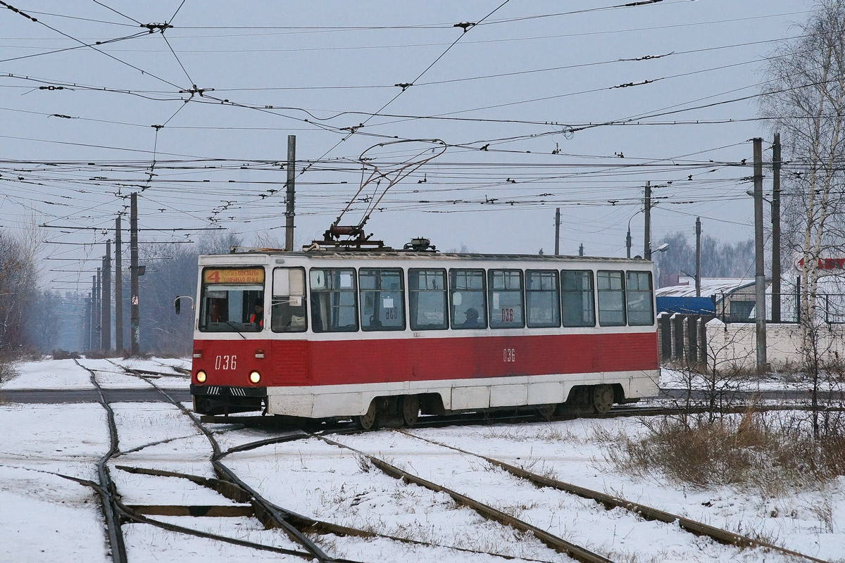 Дзержинск, 71-605 (КТМ-5М3) № 036