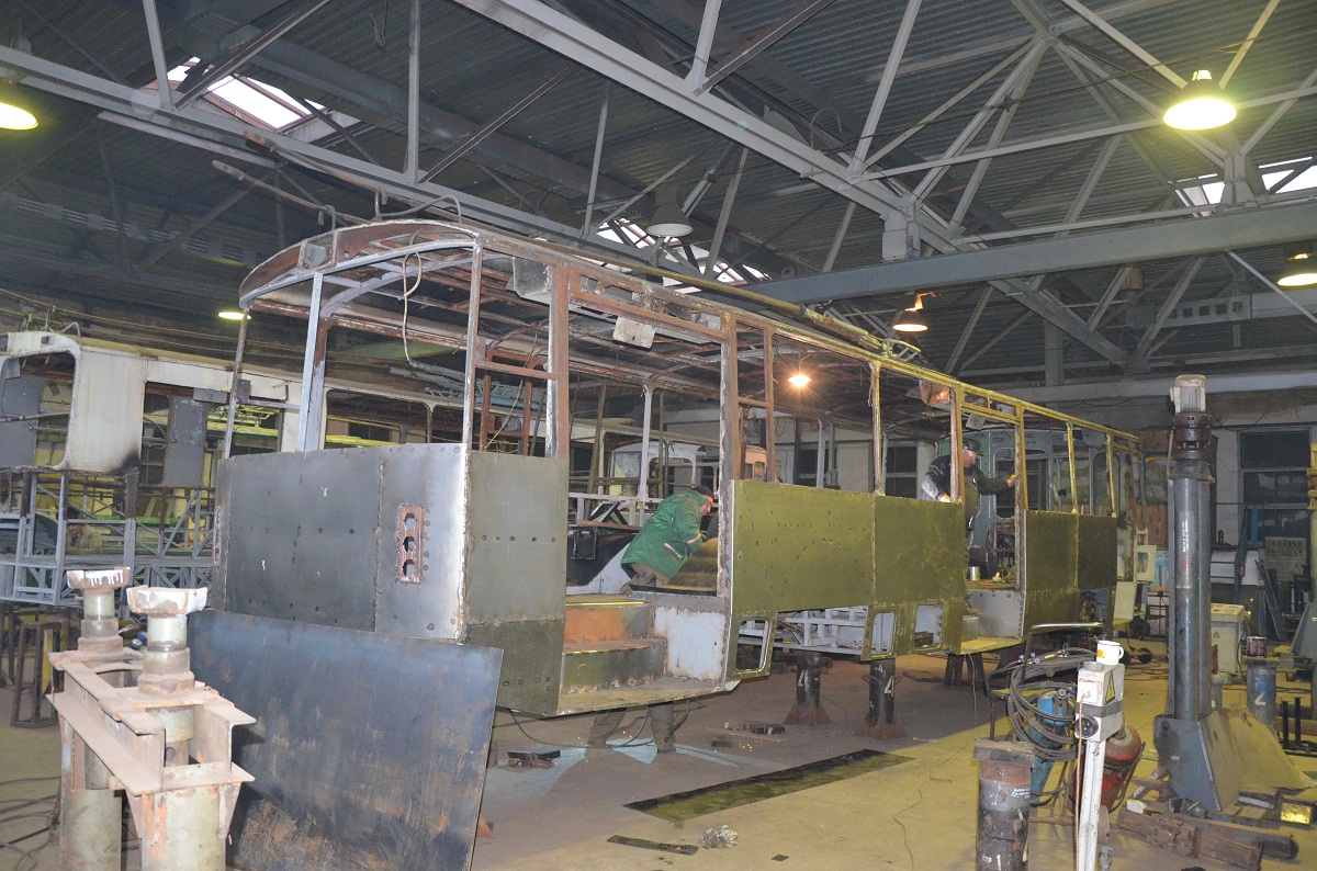 Житомир, ЗиУ-682В [В00] № 1238