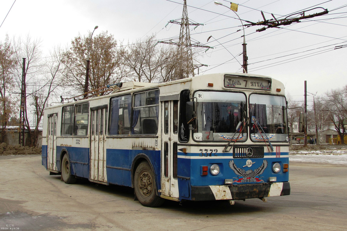 Тольятти, ЗиУ-682Г-012 [Г0А] № 3372