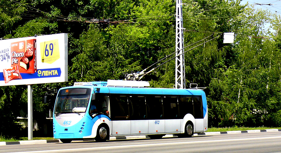 Белгород, БКМ 420030 «Витовт» № 462