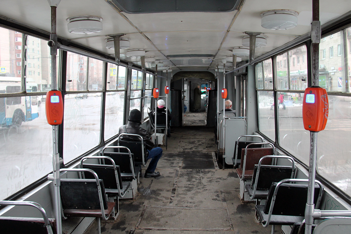 Санкт-Петербург, ЛВС-86К № 8180