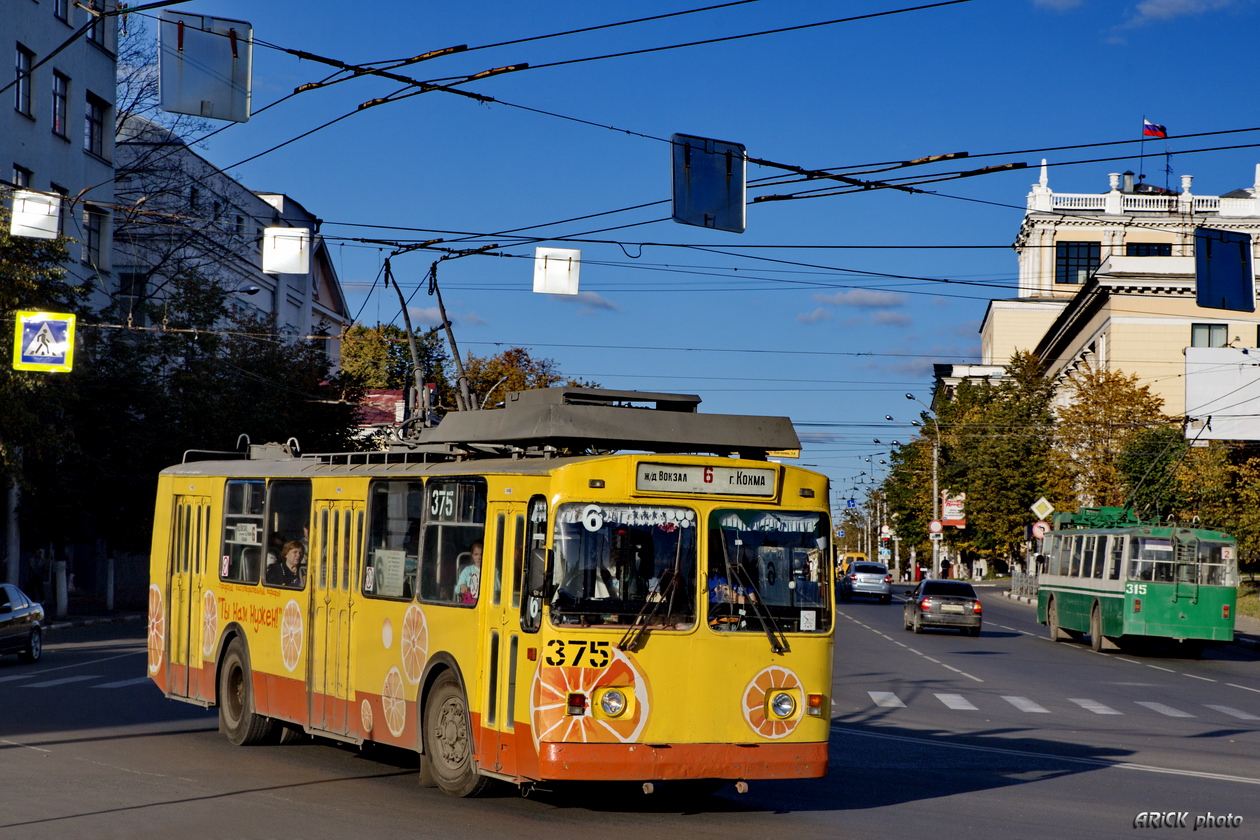 Иваново, ЗиУ-682В [В00] № 375