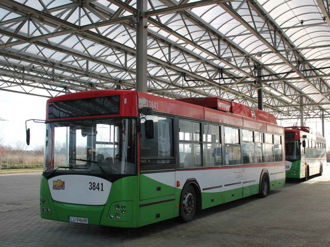 Lublin, SAM MPK Lublin II Nr. 3841