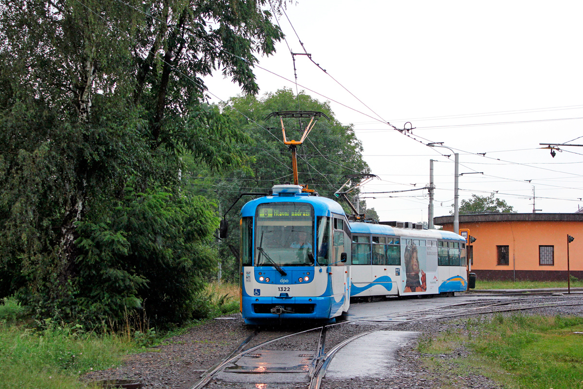 Ostrava, Vario LFR.E č. 1322