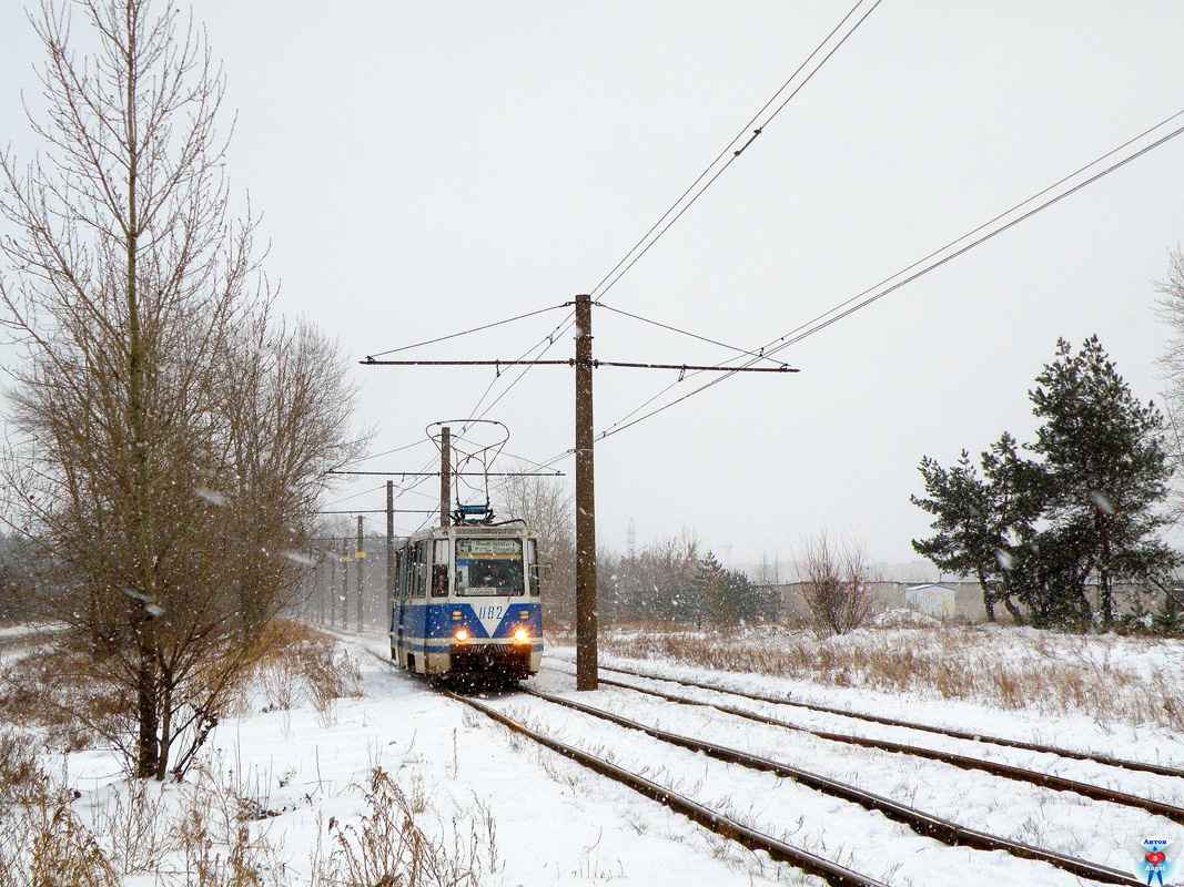 Дзержинск, 71-605А № 082