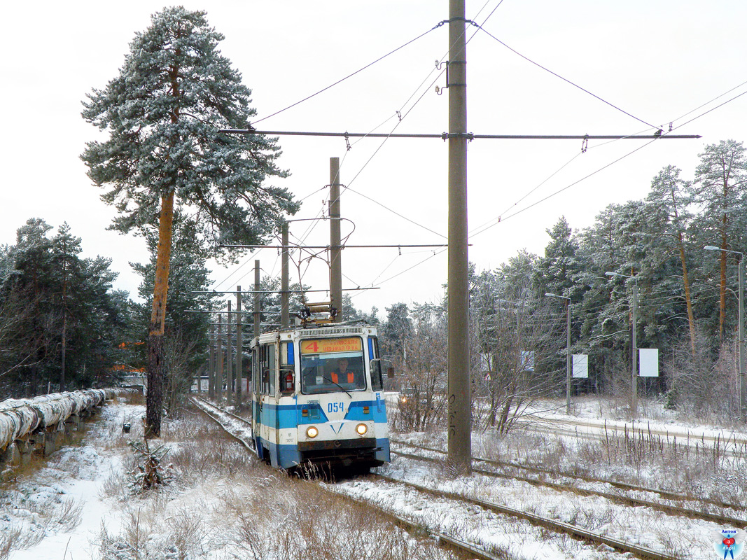 Dzerzhinsk, 71-605 (KTM-5M3) № 054