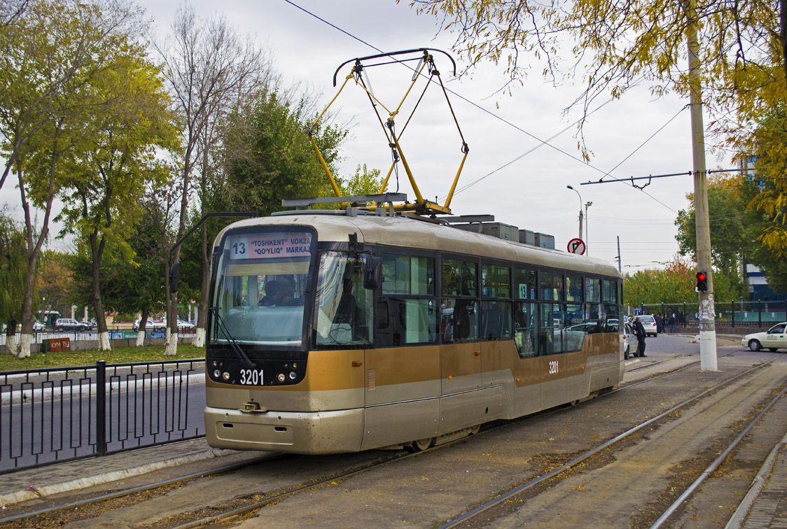 Ташкент, Vario LF.S № 3201