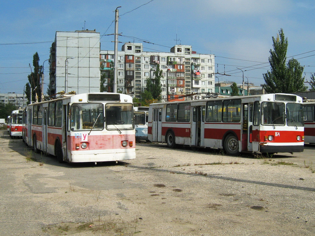 Machaczkała, ZiU-682G [G00] Nr 181; Machaczkała, ZiU-682G [G00] Nr 164