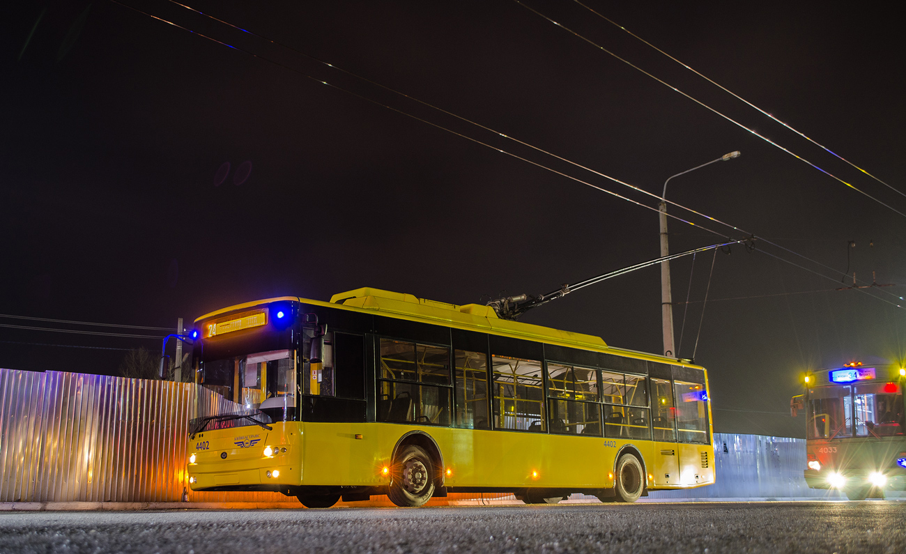 Kiev, Bogdan T70110 N°. 4402