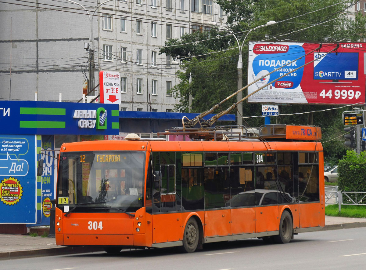 Perm, Trolza-5265.00 “Megapolis” — 304