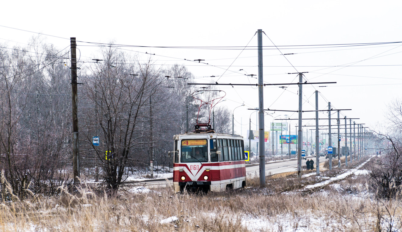Дзержинск, 71-605 (КТМ-5М3) № 060
