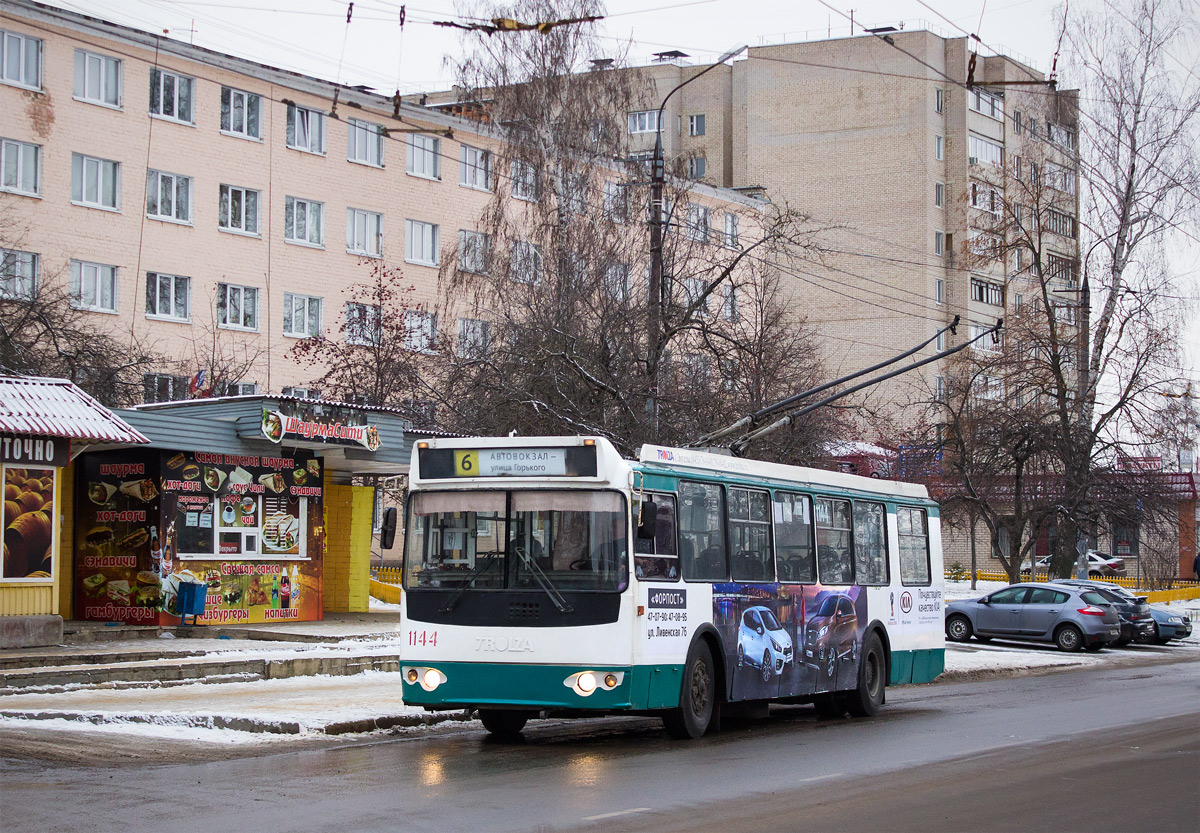 Орёл, ЗиУ-682Г-016.05 № 1144