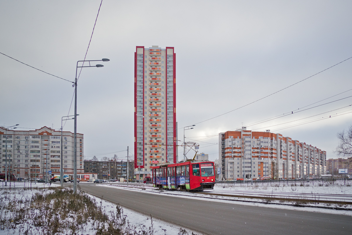 Казань, 71-608КМ № 1219