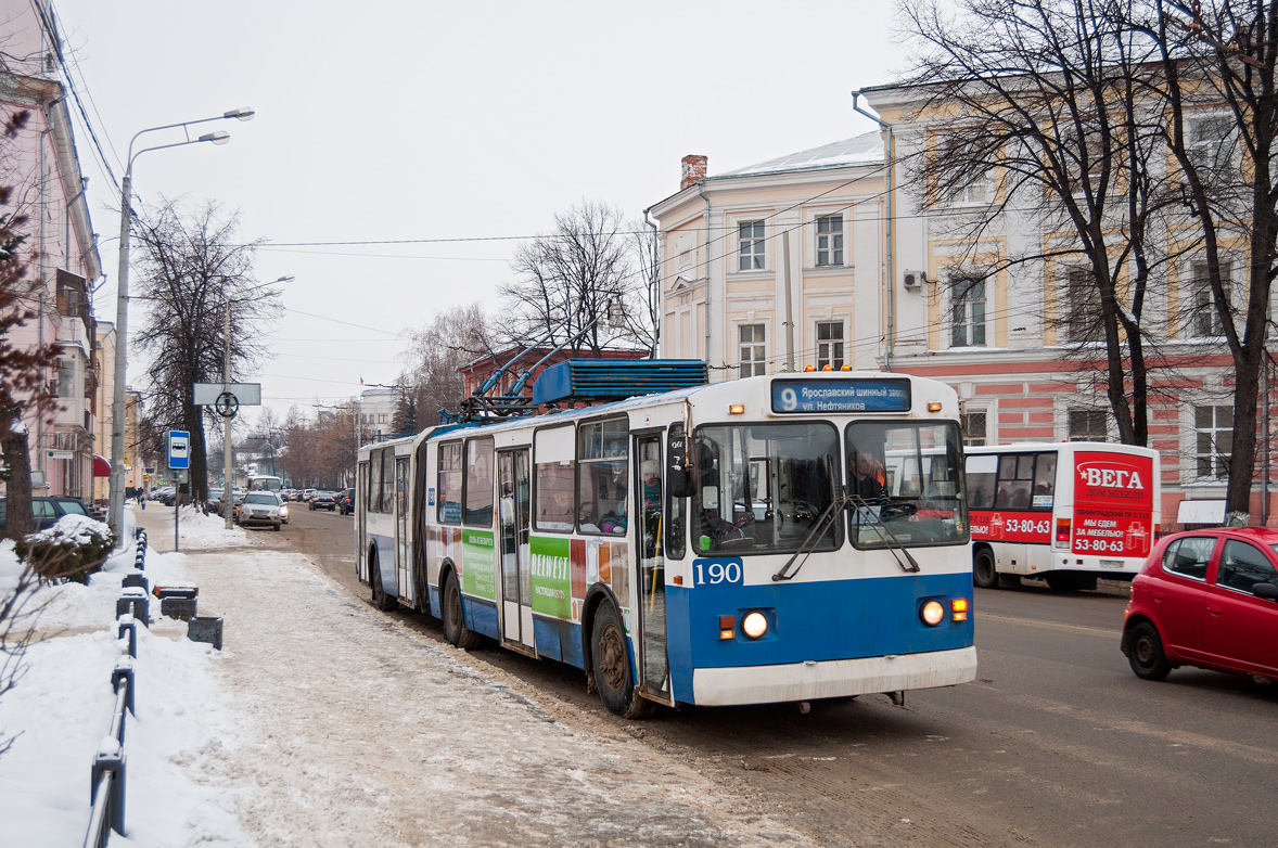 Yaroslavl, Trolza-62052.02 [62052V] # 190
