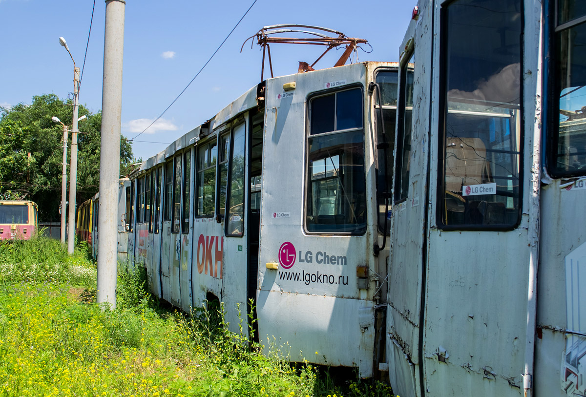 Ростов-на-Дону, 71-608К № 053