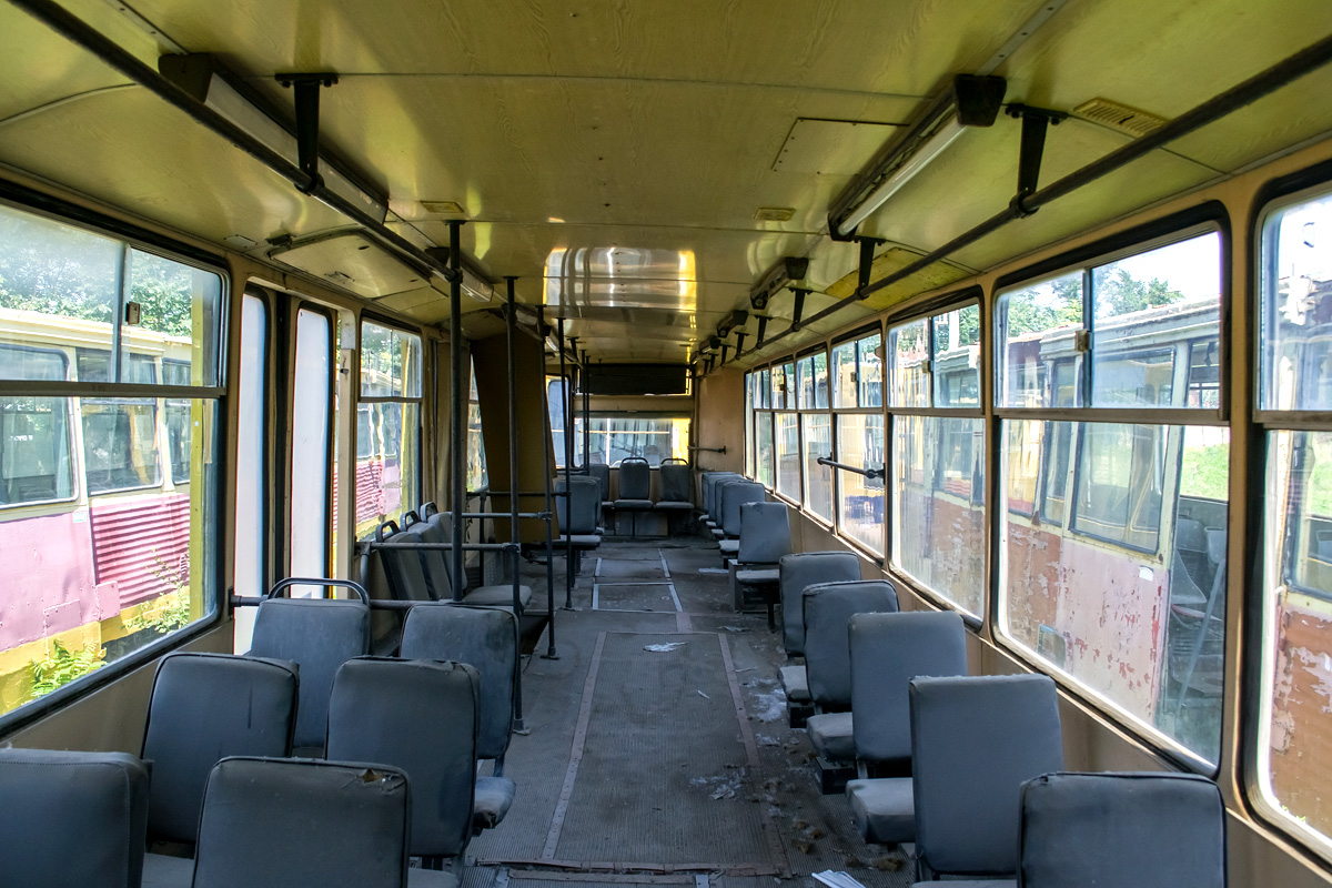 Ростов-на-Дону, 71-608К № 058