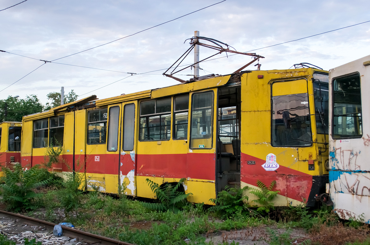 Ростов-на-Дону, 71-608К № 058 Ростов-на-Дону, 71-608К № 058