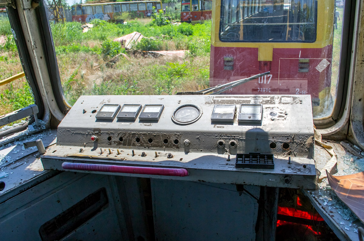 Ростов-на-Дону, 71-605У № 024 Ростов-на-Дону, 71-605У № 024