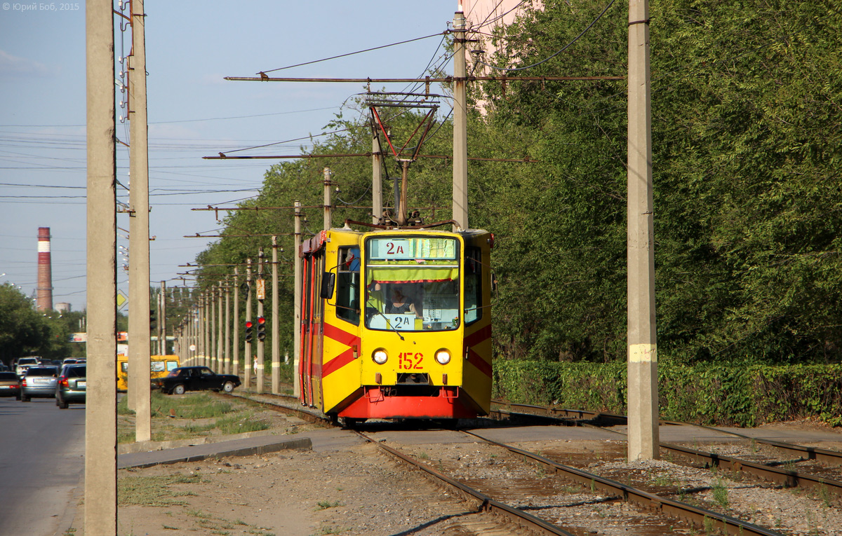 Volzhsky, 71-611 # 152 Volzhsky, 71-611 # 152