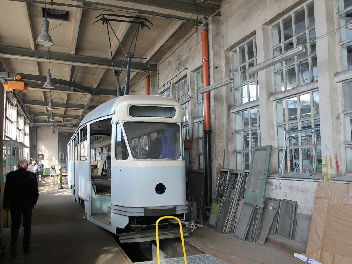 Ченстохова, Konstal 102Na № 628