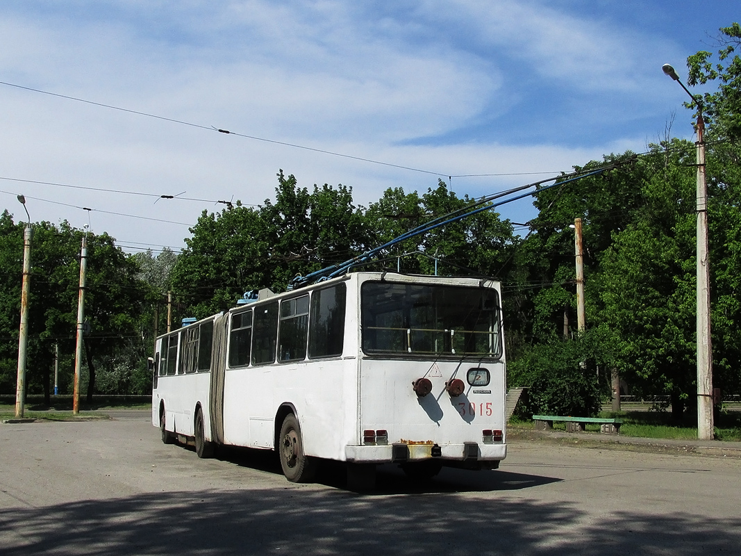 Харьков, ROCAR E217 № 3015
