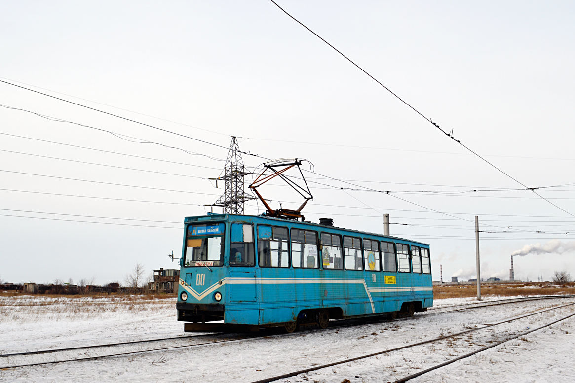 Павлодар, 71-605 (КТМ-5М3) № 80