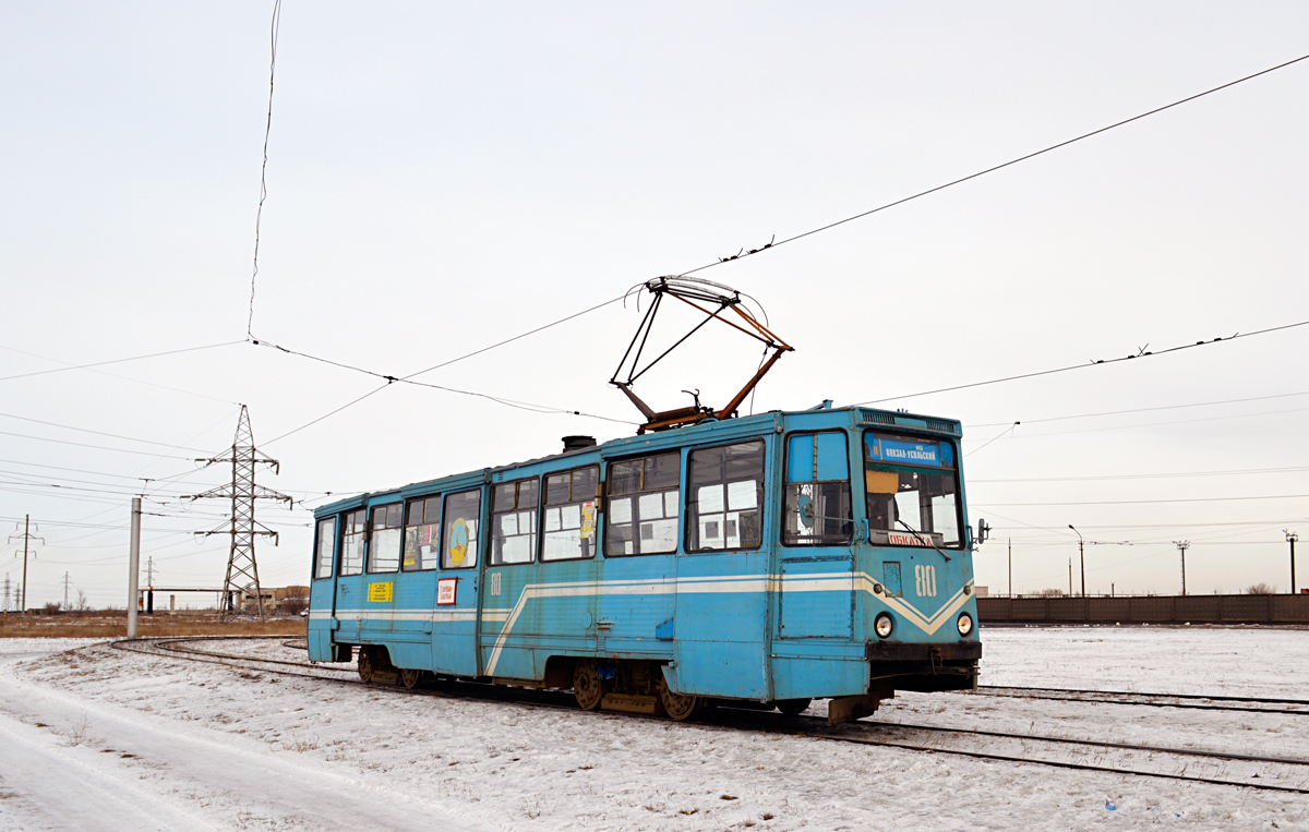 Pavlodar, 71-605 (KTM-5M3) # 80