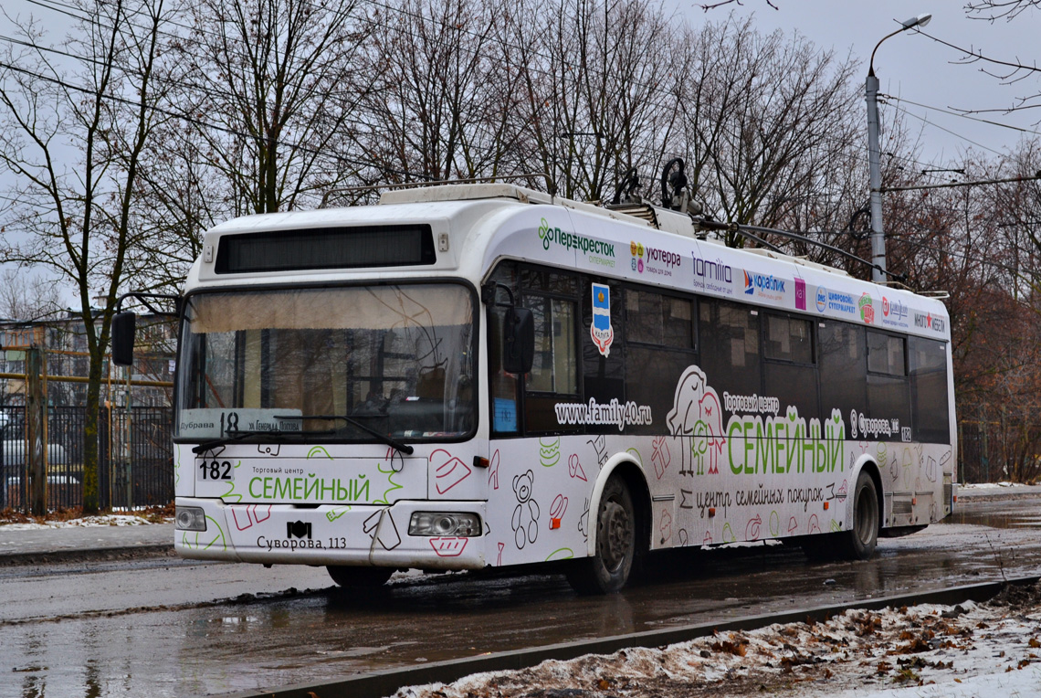 Калуга, БКМ 321 № 182