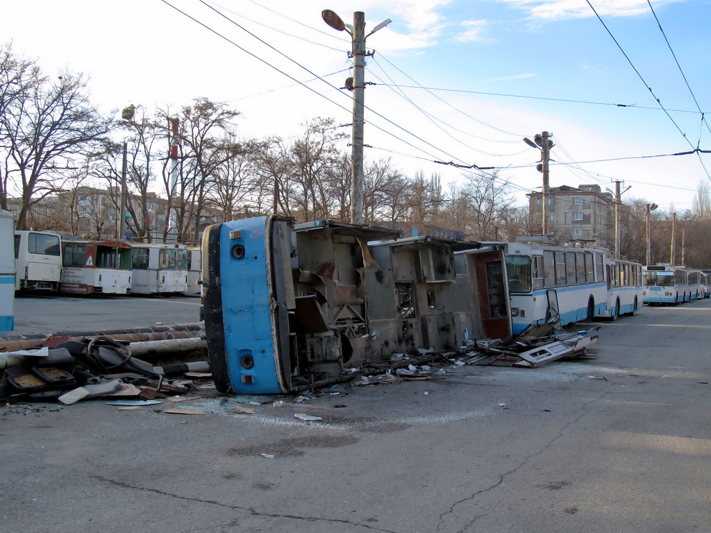 Novorosijskas, ZiU-682G [G00] nr. 4