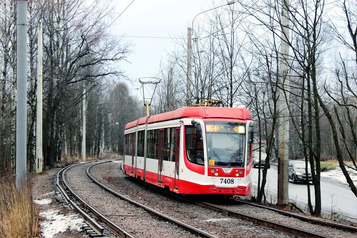 Санкт-Петербург, 71-631-02 № 7408