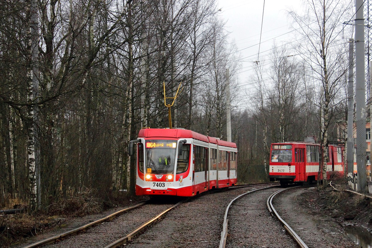 Санкт-Петербург, 71-631-02 № 7403