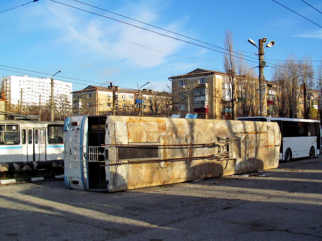 Новороссийск, ЗиУ-682Г-012 [Г0А] № 11