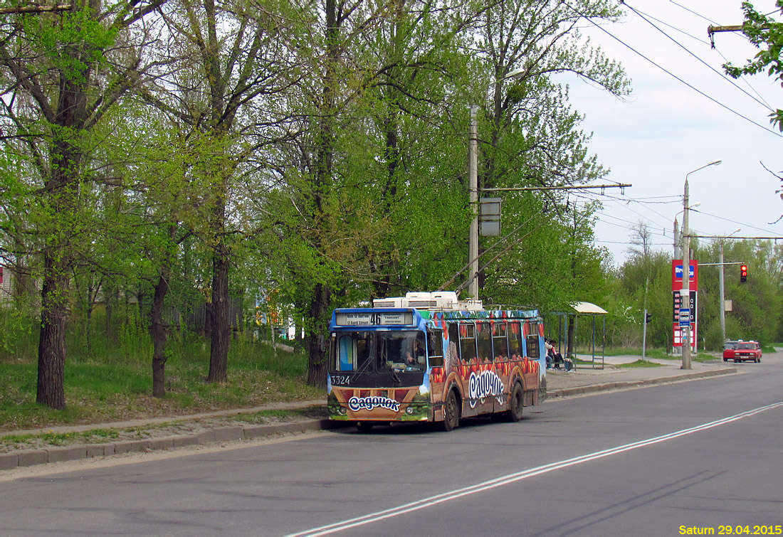 Harkiv, ZiU-682G-016.02 № 3324