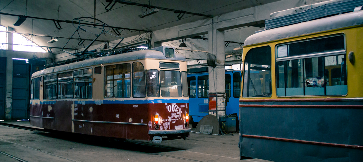 Львов, Gotha T59E № 002