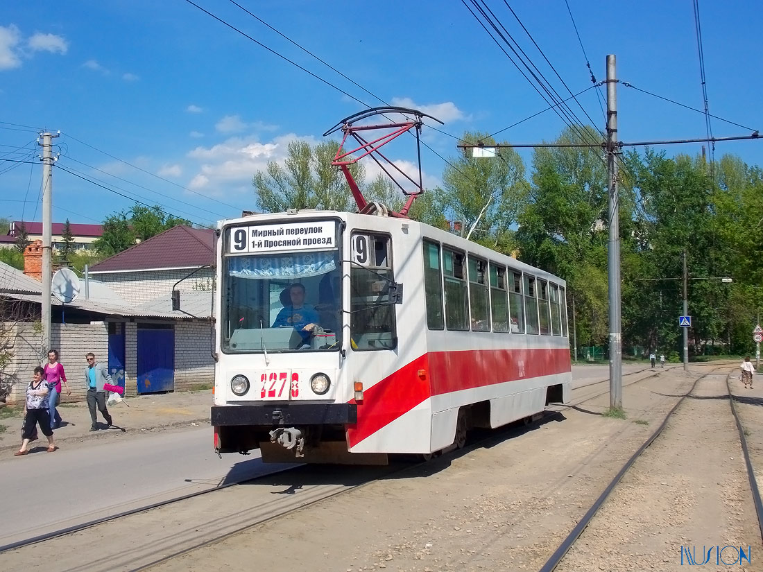 Саратов, 71-608К № 2278