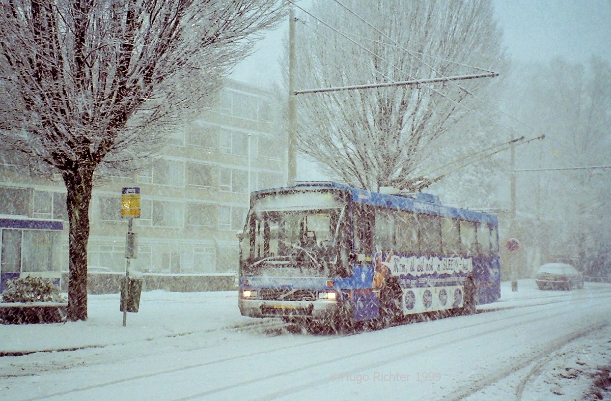 Арнем, Den Oudsten B88 № 0172