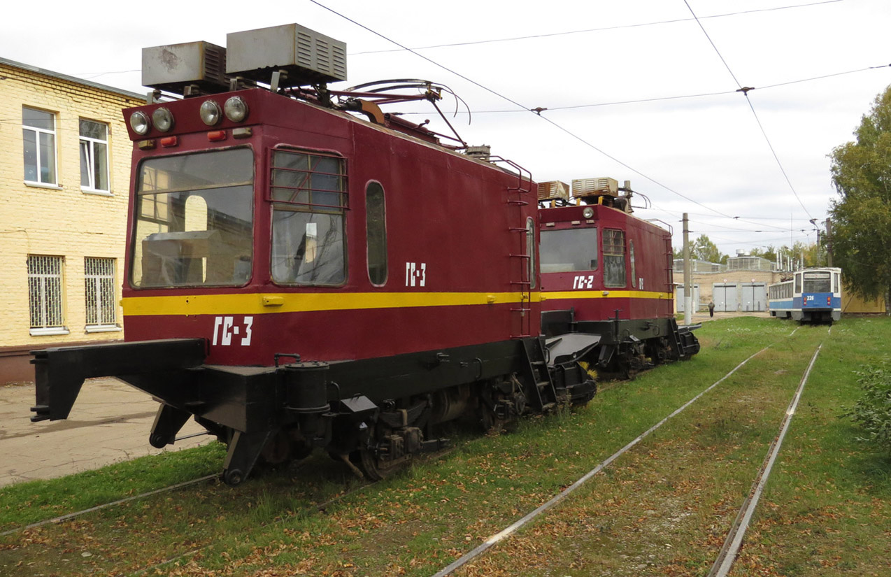 Смоленск, ВТК-01 № ГС-3