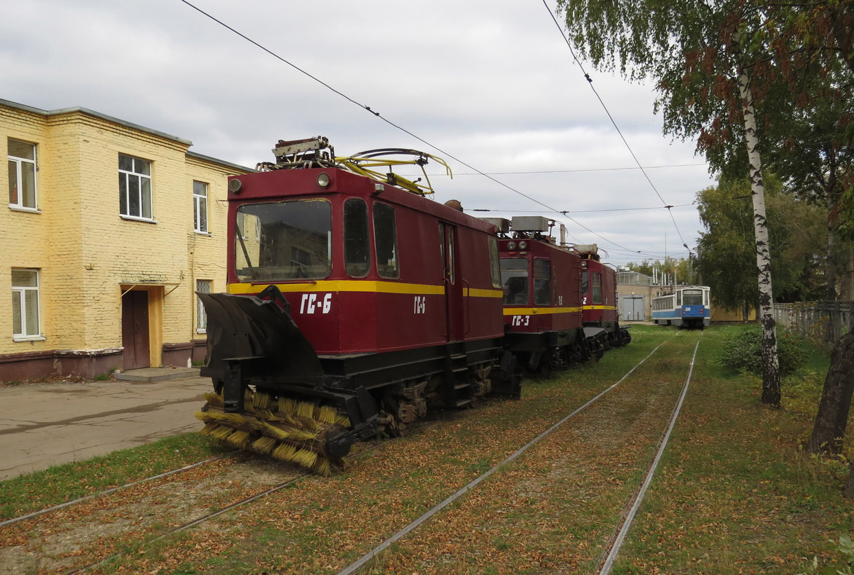 Смоленск, ГС-4 (КРТТЗ) № ГС-6