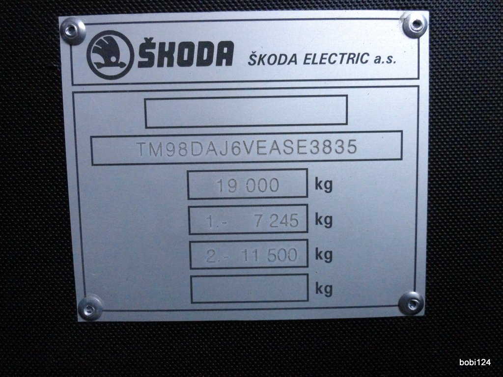 Плевен, Škoda 26Tr Solaris III № 226